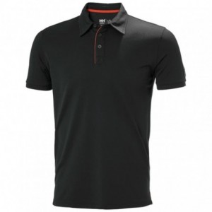 POLO KENSINGTON TECH NEGRO...