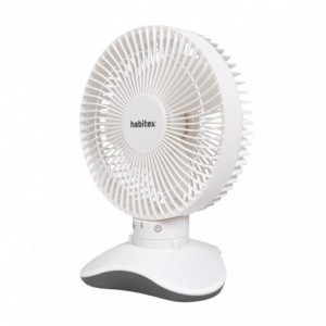 MINI VENTILADOR USB DE MESA...