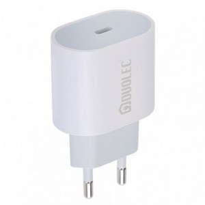 CARGADOR C 20W BLANCO