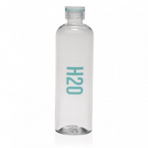 BOTELLA POLIESTIRENO H2O,...