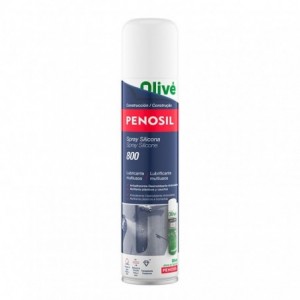 SILICONA EN SPRAY OLIVE 800