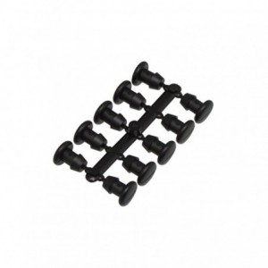 RIEGO GOTEO.TAPÓN 4 MM...