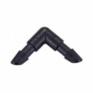 RIEGO GOTEO.CODO 4 MM BOLSA...