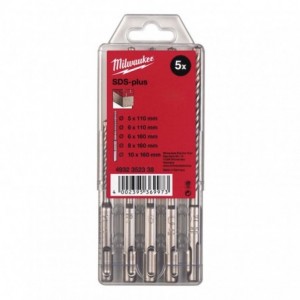 ESTUCHE PLAST.5 BROCAS...