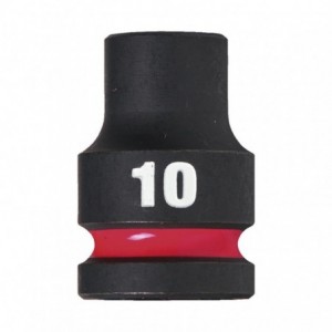 VASO IMPACTO 1/2  CORTO 10MM.