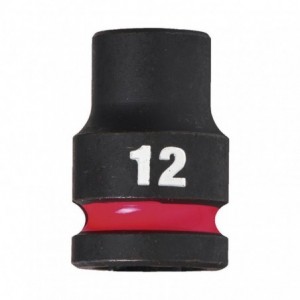 VASO IMPACTO 1/2  CORTO 12MM.