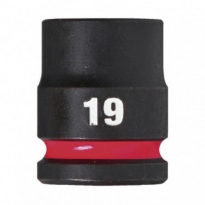 VASO IMPACTO 1/2  CORTO 19MM.