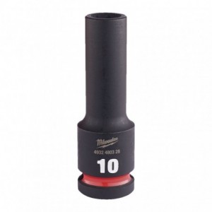VASO IMPACTO 1/2  LARGO 10MM.