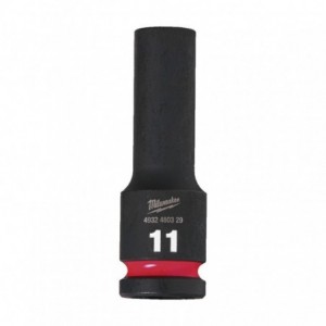 VASO IMPACTO 1/2  LARGO 11MM.