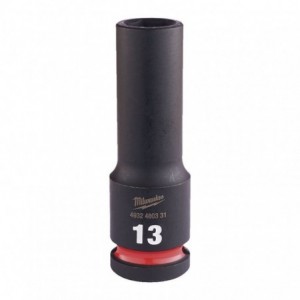 VASO IMPACTO 1/2  LARGO 13MM.