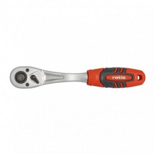 LLAVE CARRACA ACODADA 1/2...