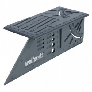 ESCUADRA PLASTICO 3D...