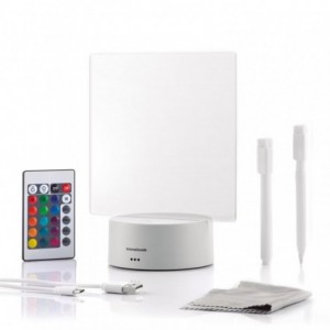 PIZARRA LED DECORATIVA...