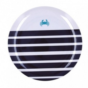 MELAMINA ATLANTIC QD. PLATO...