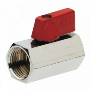 VALV ESF MINI PN16 HH MANDO...