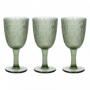 JUEGO 3 COPAS DAVOR VERDE