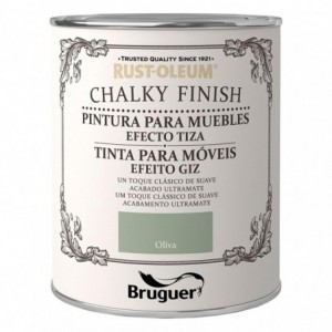 RUSTOL. CHALKY FINISH P. M....