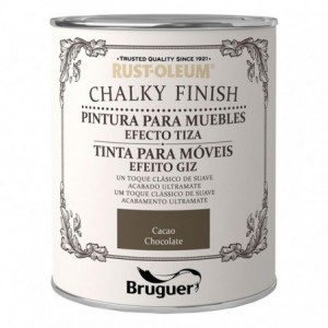 RUSTOL. CHALKY FINISH P. M....