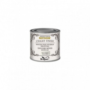 RUST. CHALKY FINISH P. M....