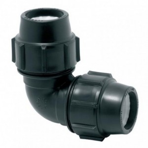 CODO 90 PE 20X20 MM PLASSON...