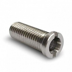 TORNILLO FREGADERO ACERO...