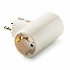 ADAPTADOR DOBLE TT CERAMICA...