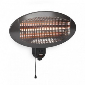 Calefactor de pared IPX4...