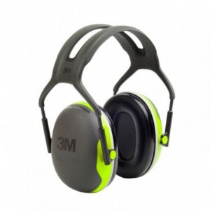 OREJERAS DIADEMA PELTOR X4A...