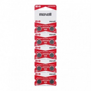 MICROPILA ALCALINA LR1130...