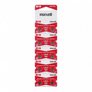 MICROPILA ALCALINA LR0041...