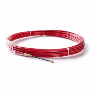 PASACABLE ACERO 4MM 10 METROS