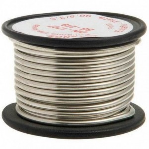 ESTAÑO TIPO PLATA  6% 2 MM...