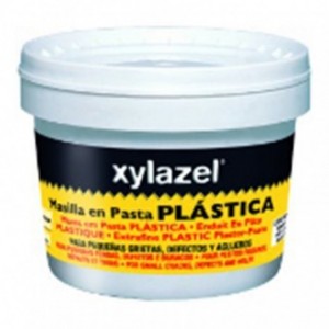 XZ. MASILLA PLÁSTICA 750 GR.