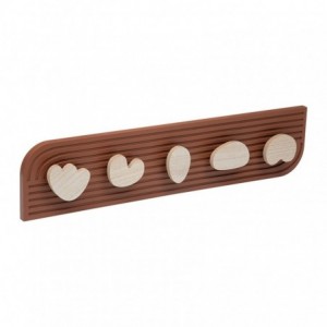 PERCHA PARED DECOR.MDF 5...