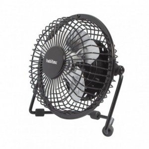 MINIVENTILADOR MESA USB...