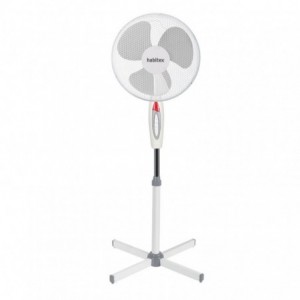 VENTILADOR PIE BLANCO...