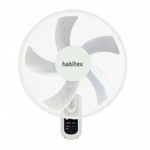 VENTILADOR DE PARED HABITEX...