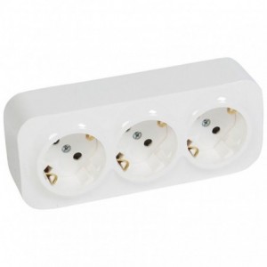 FORIX IP21 TOMA 3X2P+T
