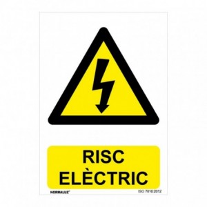 SEÑAL RISC ELECTRIC