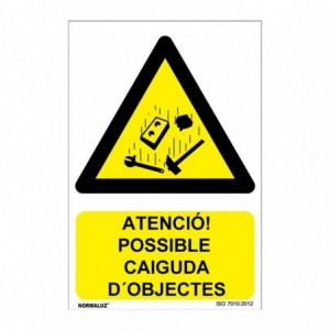 SEÑAL PERILL POSSIBLE...