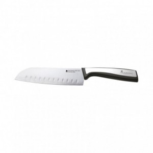 S.SHARP. CUCHILLO SANTOKU...