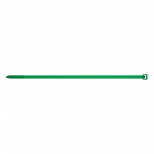 BRIDA NILON VERDE 200X4.6...