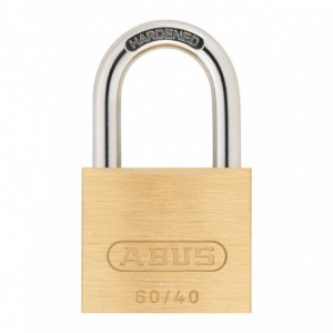 CANDADO LATON 60MM ABUS