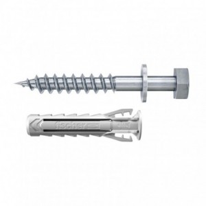 TACO+TORNILLO 18X80 FISCHER...