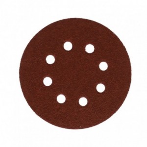 5 DISCOS PEX 125 GR.80