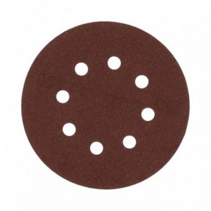 5 DISCOS PEX 125 GR.120