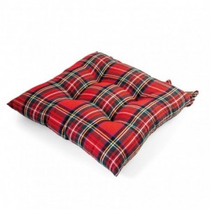 COJIN SILLA SCOTTISH 40 CM.