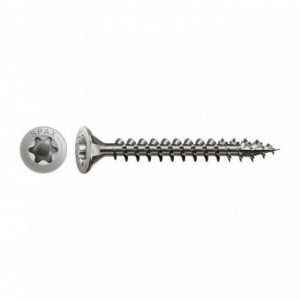 SPAX CP INOX T15 PR 3,5x25