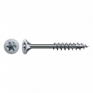 SPAX CP INOX T20 PR 4,0x30