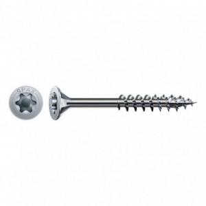 SPAX CP WIROX T30 PR 6,0x140